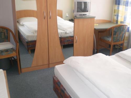 Lorenz Hotel Zentral Nuremberg ภายนอก รูปภาพ