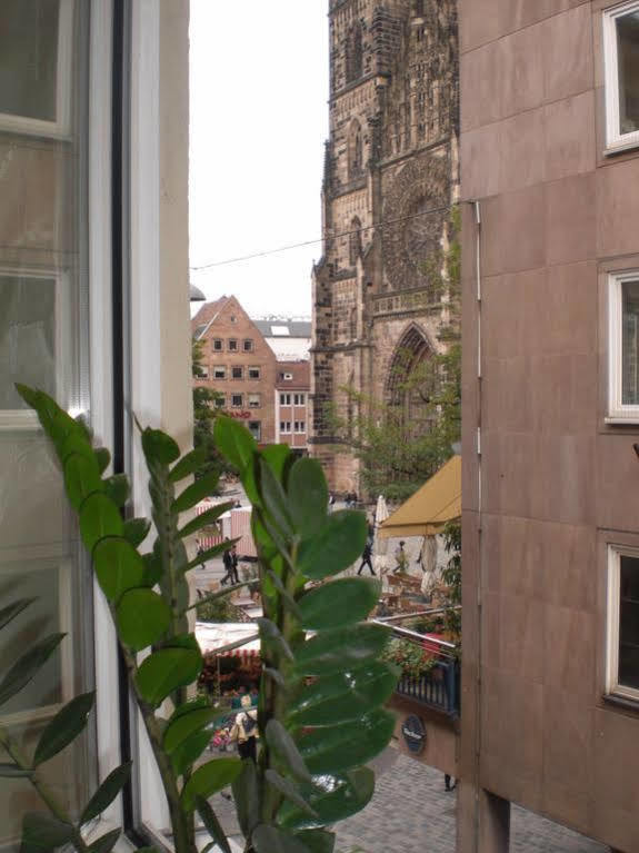 Lorenz Hotel Zentral Nuremberg ภายนอก รูปภาพ